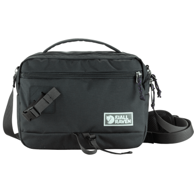 Сумка Fjällräven Vardag Shoulder Bag 6, Coal Black