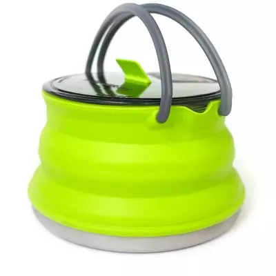 Чайник складаний Sea to Summit X-Pot Kettle 1,3 л – Зелений