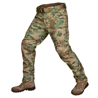Штаны SoftShell Mesh Multicam