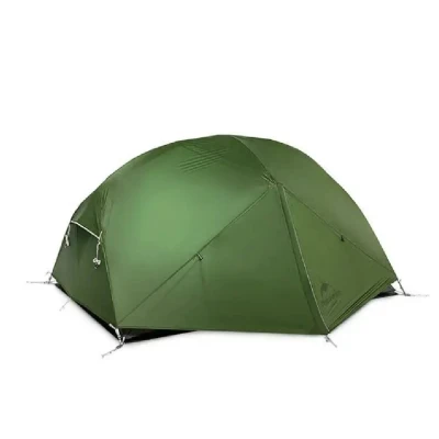 Намет Naturehike Mongar (2-місний) + footprint. Темно-зелений Намет Naturehike Mongar (2-місний) + footprint. Темно-зелений