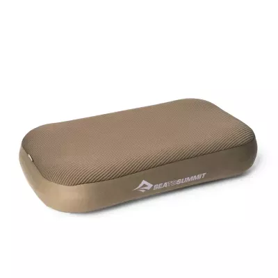 Надувная подушка Sea to Summit Aeros Premium Pillow, 43 × 30 × 12 см / 34 × 24 × 11 см / 56 × 36 × 12 см – Оливковый