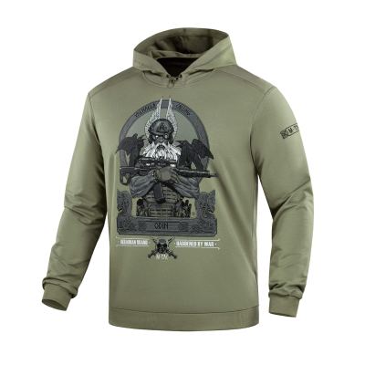 Кофта M-Tac Hoodie Odin, Light Olive
