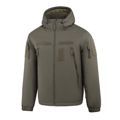 Куртка M-Tac Alpha Gen.IV Pro Primaloft, Ranger Green