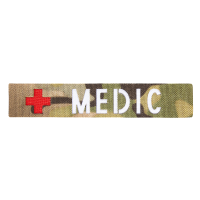 Патч Camotec Medic (2.5*13) MC — Мультикам