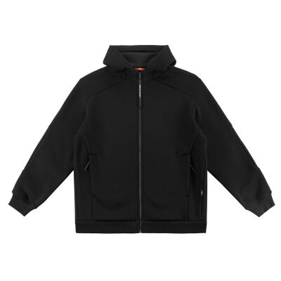 Phantom Project/M-Tac кофта Hoodie Zipper semi-raglan, Чорний