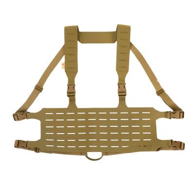 M-Tac нагрудна розвантажувальна система Chest Rig Паляниця Elite, Койот