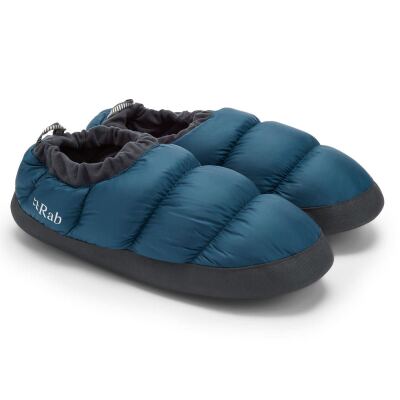 Чуни Rab Down Hut Slipper, Tempest Blue