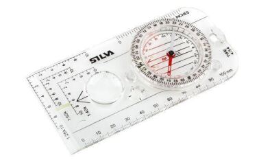 Компас Silva 4-6400/360