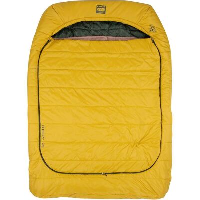 Спальник Kelty Tru. Comfort Doublewide 20, Olive Oil