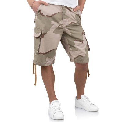 Шорти "SURPLUS VINTAGE SHORTS WASHED" 3 Color Desert