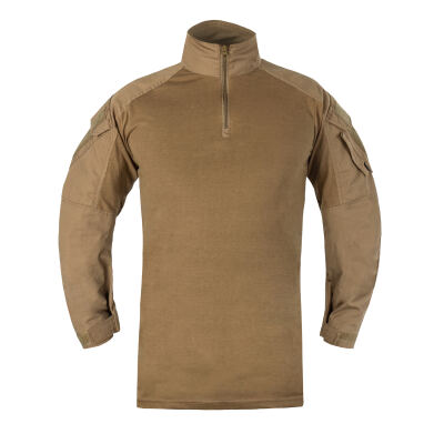 Сорочка польова для жаркого клімату "UAS" (Under Armor Shirt) Cordura Baselayer Coyote Brown