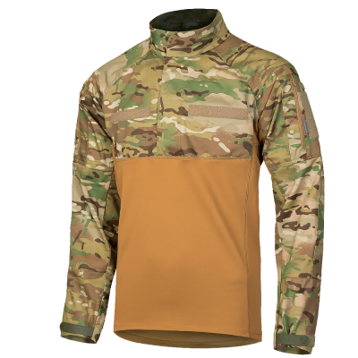 Бойова сорочка CM Blitz 2.0 Twill/Coolpass Air 2.0 Multicam/Койот