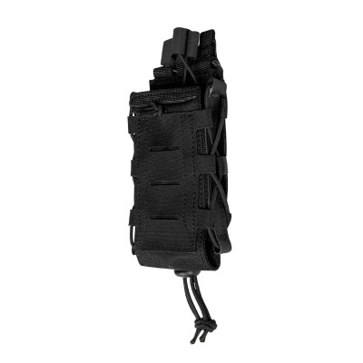 Подсумок 5.11 под магазин, Flex Single Multi Caliber Mag Cover Pouch. Черный