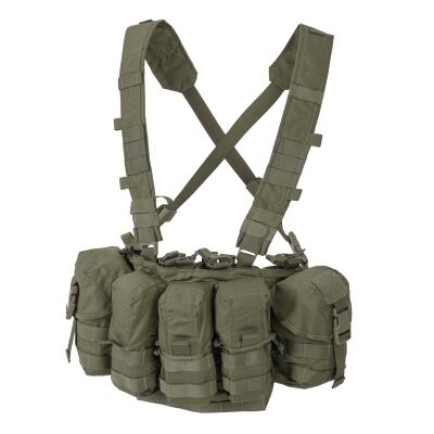 Ремінно-плечова система Helikon-Tex Guardian Chest Rig, Adaptive Green