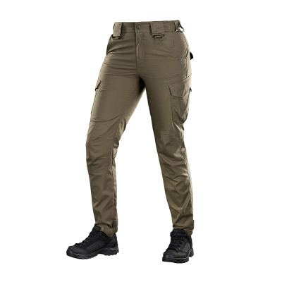 Штани M-Tac Aggressor Lady Flex, Ranger Green