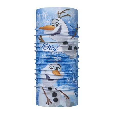 Шарф-труба дитячий (4-8) Buff Frozen Child Original, Olaf Blue