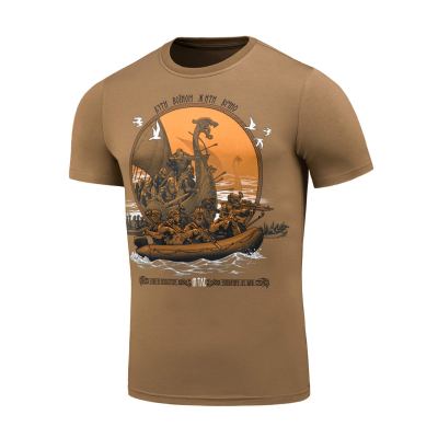 Футболка M-Tac Дракар Койот, coyote Brown