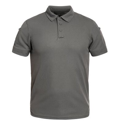 Футболка Поло тактическая "TACTICAL QUICK DRY POLOSHIRT" Urban grey