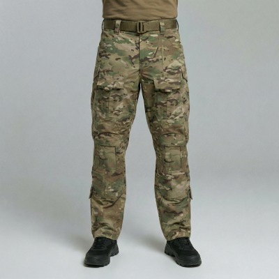 Військово польові штани U-324 Gen 2. Мультикам