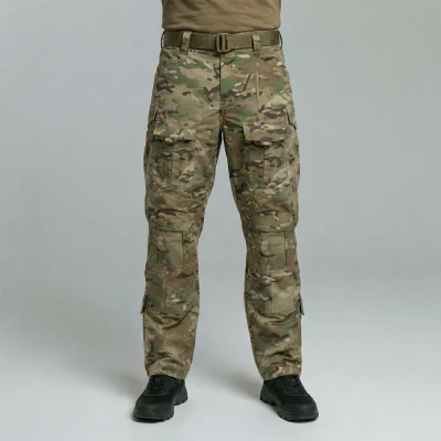 Військово польові штани U-324 Gen 2. Мультикам