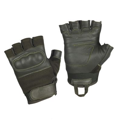 Рукавички безпалі M-Tac Assault Tactical Mk.4, Олива