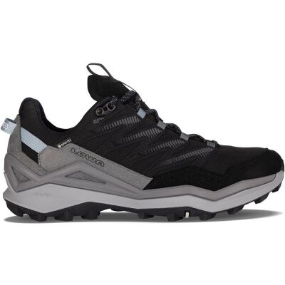 Кросівки LOWA Maddox Pro GTX LO W, чорний/сірий