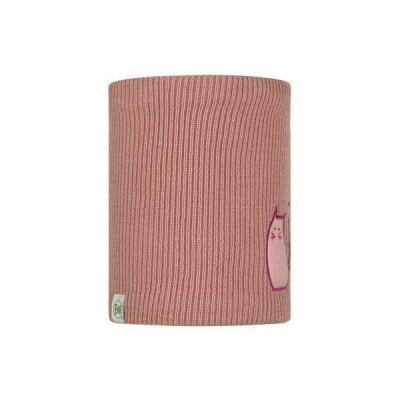 Шарф-труба дитячий (8-12) Buff Knitted & Fleece Neckwarmer Funn, Cat Sweet