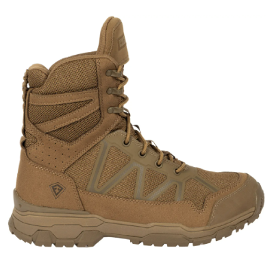 Ботинки тактические First Tactical M'S 7" Operator Boot Wide. Койот