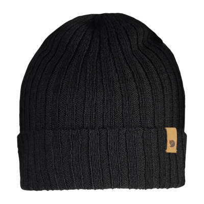 Шапка Fjällräven Byron Thin Hat, Black