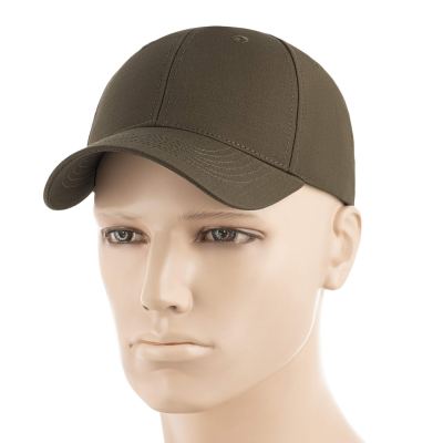Бейсболка M-Tac Elite Flex ріп-стоп Dark Олива