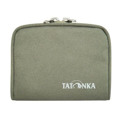 Гаманець Tatonka Zip Money Box RFID Block, Olive
