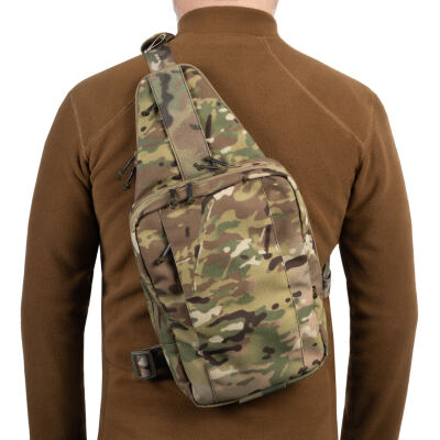 Сумка польова "AGER" MTP/MCU camo