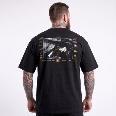 Лімітована футболка Ukrarmor x Nemesis
