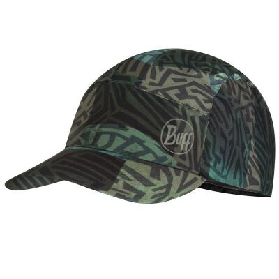 Кепка дитяча (8-12) Buff Kids Pack Cap, Stony Green