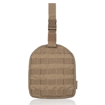 Платформа на стегно (L/XL). Cordura 1000. Кріплення Molle. Койот