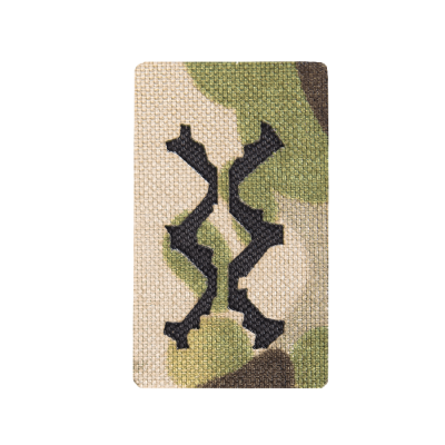 Патч Camotec Руна Інгуз (3*5) MC — Мультикам