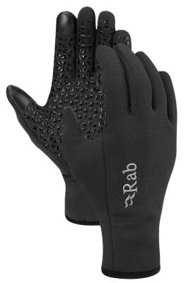Перчатки Rab Phantom Contact Grip glove, Black