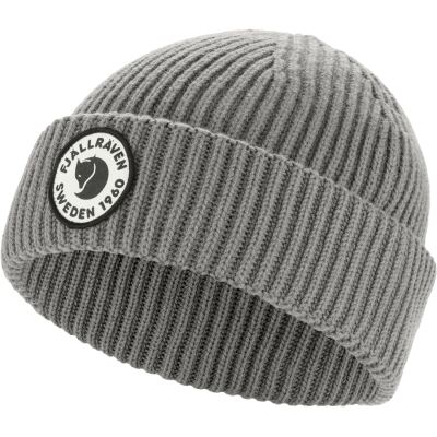 Шапка Fjällräven 1960 Lite Logo Hat, Grey
