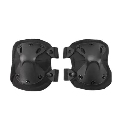 Наколенники Tramp Knee Pads black UTRGB-006, черный