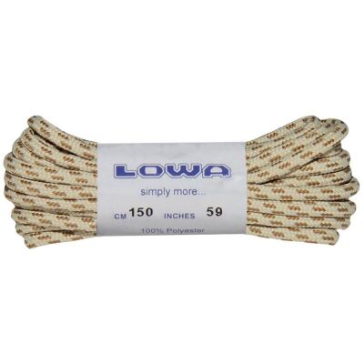 Шнурки LOWA ATC Mid 150 cm, пустельний