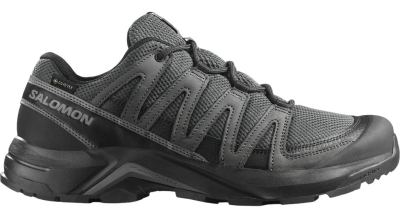 Кроссовки Salomon X-ADVENTURE RECON Gore-Tex — Серый