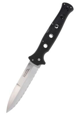 Ніж складаний Cold Steel Counter Point 6" Serrated, Black