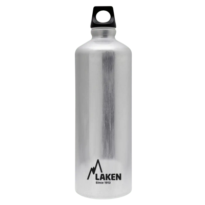 Бутылка для воды Laken Futura 1 L, Aluminium