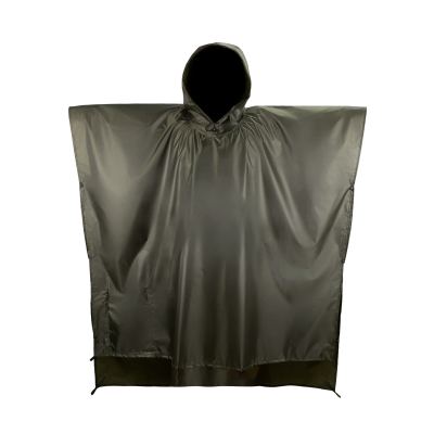 Пончо Tribe Tarp Poncho Pro, Оливковий