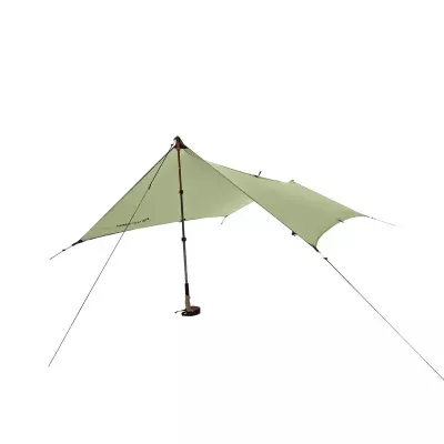 Тент Sea to Summit Escapist Evo Tarp – Оливковый