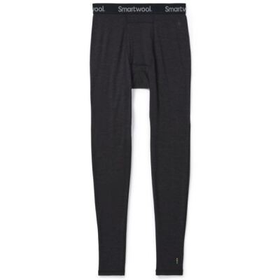 Термоштаны мужские Smartwool Men's Merino 250 Baselayer Bottom Boxed, Charcoal Heather