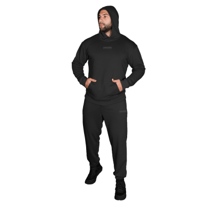 Спортивний костюм Basic Hood 2.0 Camotec. Чорний