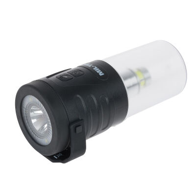 Фонар универсальный Sturm Mil-Tec® "Lantern Recharge" Black