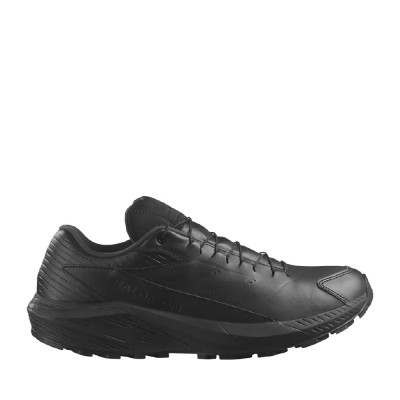Кросівки трейлові Salomon Sense Ride 5 SR Leather. Black