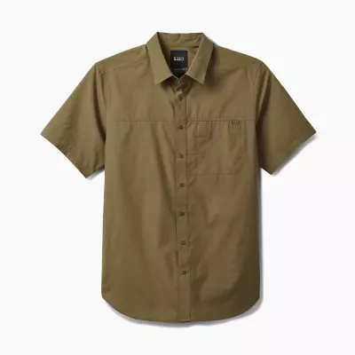 Сорочка тактична "5.11 Tactical® Wyatt Short Sleeve Shirt" Kangaroo